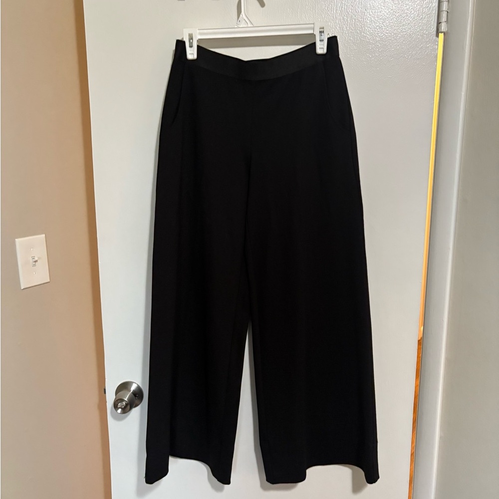 Bailey 44 Black Wide Leg Pants